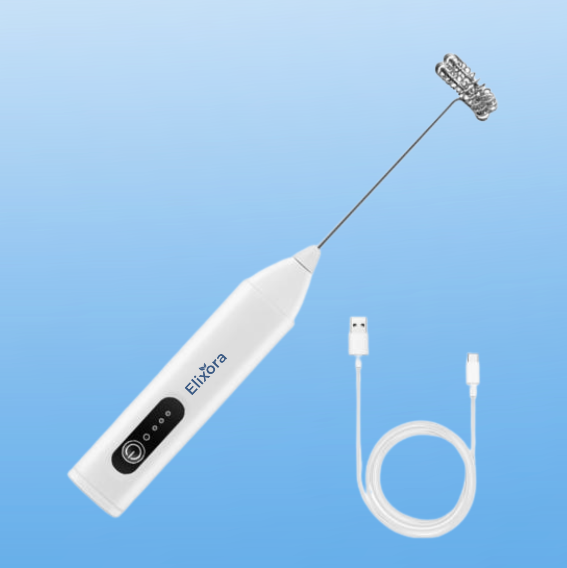 Agitateur électrique by Elixora